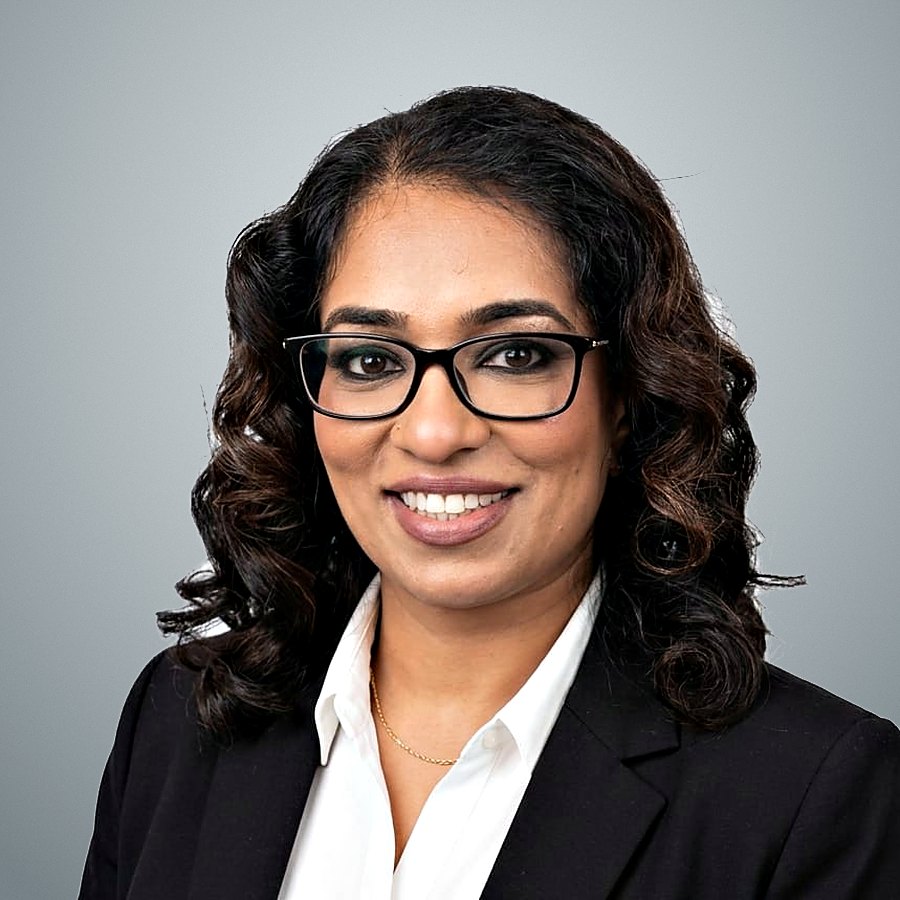 Dr. Nisha Chandran, Medical Advisor at Qscription Technologies